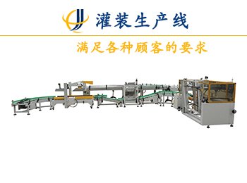 全自动食用油灌装机